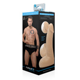 Fleshjack Boys Dante Colle Realistic Anal Dildo Anal Dildos